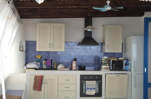 Malfa House | Homerez - House in Malfa, sea view.