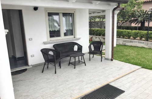 Fiumicello Santa Venere House | Homerez - House with view in Maratea