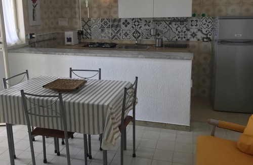 San Giorgio Apartment | Homerez - Nice apartement 400 m away from the beach for 5 ppl. with sea view