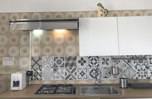 San Giorgio Apartment | Homerez - Nice apartement 400 m away from the beach for 5 ppl. with sea view