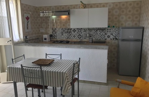 San Giorgio Apartment | Homerez - Apartment in San Giorgio, Sea View