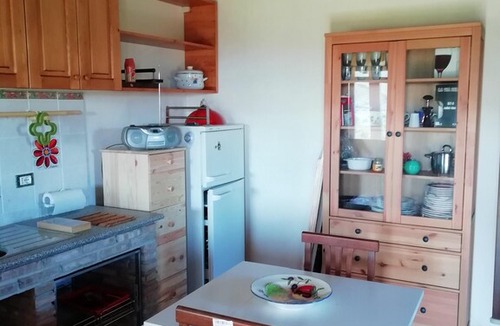 Lercara Friddi Apartment | Homerez last minute deal - Beautiful studio with terrace