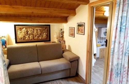 Lercara Friddi Apartment | Homerez last minute deal - Nice studio with terrace