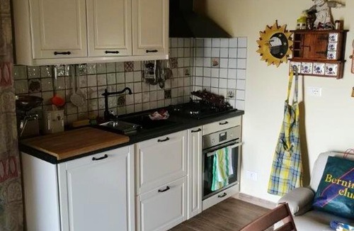 Lercara Friddi Apartment | Homerez last minute deal - Nice studio with terrace