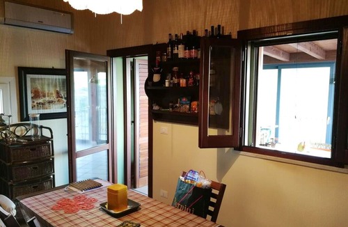Lercara Friddi Apartment | Homerez last minute deal - Nice studio with terrace