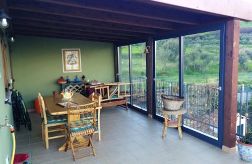 Lercara Friddi Apartment | Homerez last minute deal - Nice studio with terrace