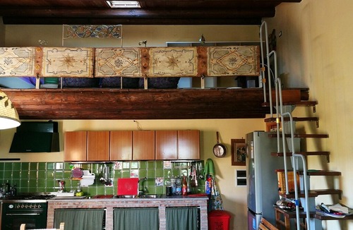 Lercara Friddi Apartment | Homerez last minute deal - Nice apartment with terrace