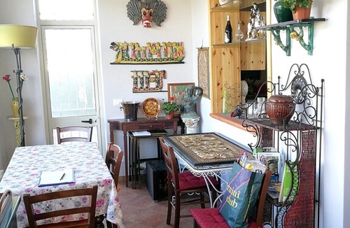 Lercara Friddi Apartment | Homerez last minute deal - Nice apartment with terrace