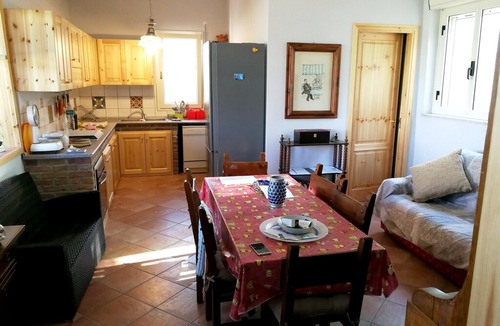 Lercara Friddi Apartment | Homerez last minute deal - Nice apartment with terrace