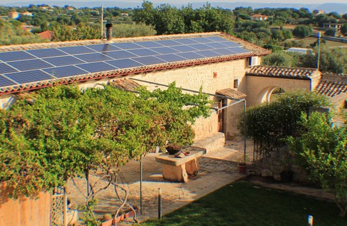 Casa Papa Apartment | Homerez - Nice appartement for 4 ppl. with shared pool and terrace at Modica