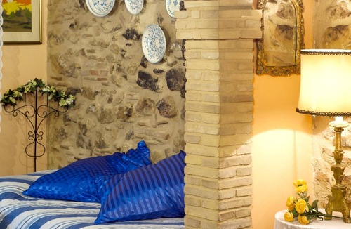 Piazza Armerina Apartment | Homerez - Nice studio for 4 ppl. with balcony at Piazza Armerina