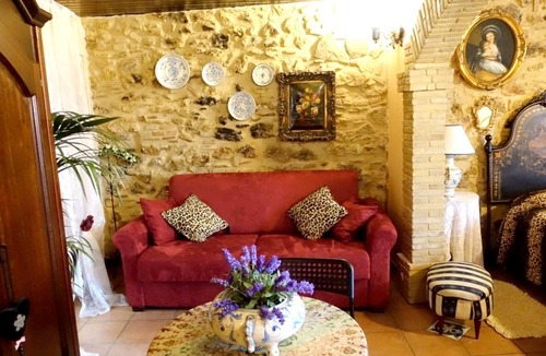 Piazza Armerina Apartment | Homerez - Nice studio for 4 ppl. with balcony at Piazza Armerina