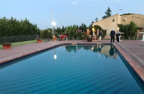 Grammichele Apartment | Homerez - Nice studio for 2 ppl. with shared pool at Grammichele