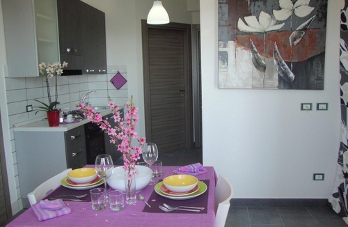 Sciacca Villa | Homerez - Picturesque Villa in Sciacca with Sea View and Garden