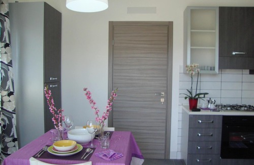 Sciacca Villa | Homerez - Picturesque Villa in Sciacca with Sea View and Garden