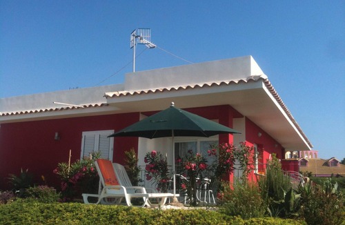 Sciacca Villa | Homerez - Picturesque Villa in Sciacca with Sea View and Garden