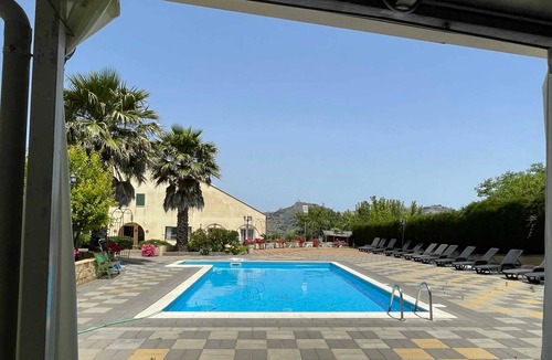 Pergusa House | Homerez - Refined Villa in Enna with Private Pool