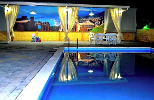 Pergusa House | Homerez - Refined Villa in Enna with Private Pool