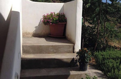 Santa Marina Salina House | Homerez - Romantic House with View in Santa Marina