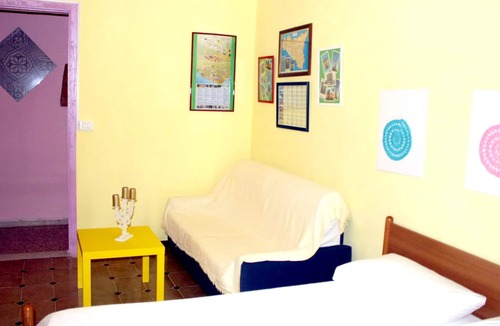 Agrigento Apartment | Homerez - Sea View Apartment, Agrigento, 65 m²