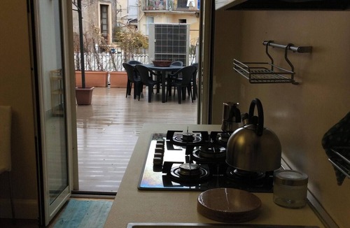 Catania City Centre Apartment | Homerez - Spacious Apt in Catania