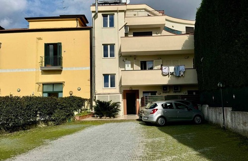 Magazzeno Apartment | Homerez - Studio in Salerno
