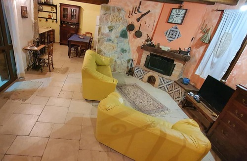 Buseto Palizzolo Villa | Homerez - Villa 6 km away from the beach with swimming-pool, jacuzzi and garden