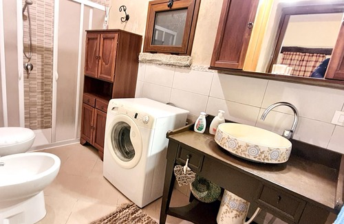 Buseto Palizzolo Villa | Homerez - Villa 6 km away from the beach with swimming-pool, jacuzzi and garden