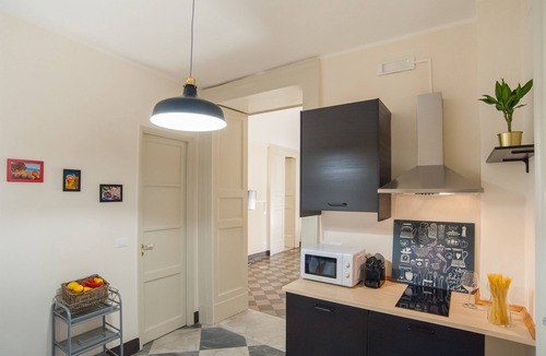 Catania City Centre Apartment | HOMES4HOLIDAYS-TEATRO MASSIMO