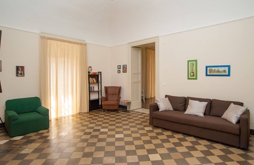 Catania City Centre Apartment | HOMES4HOLIDAYS-TEATRO MASSIMO