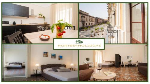 Catania City Centre Apartment | Homes4Holidays - Teatro Massimo