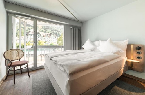 Balliz Hotel | Hotel Aare Thun