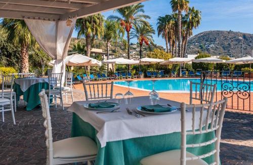 Lipari Historic Centre Hotel | Hotel Aktea
