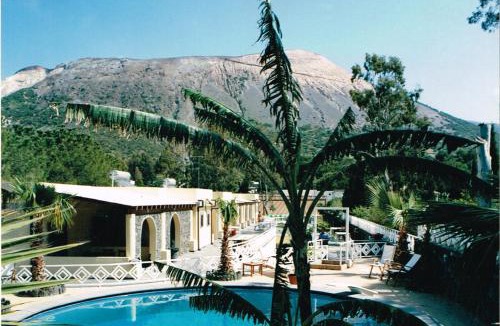 Vulcano Porto Hotel | Hotel Al Togo Fitness & Relax