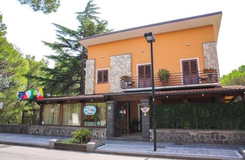 Nicolosi Hotel | Hotel Alle Pendici