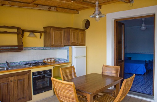 Santa Marina Salina Hotel | Hotel Arcangelo - Salina