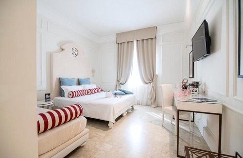 Petrosino Hotel | Hotel Baglio Basile