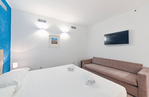 Spisone Hotel | Hotel Baia Delle Sirene