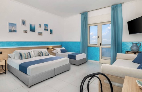 Praia a Mare Hotel | Hotel Blu Eden