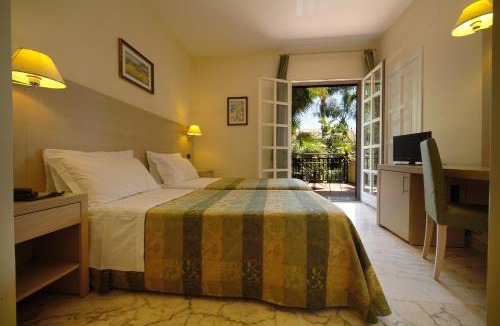 Cibali Hotel | Hotel Borgo Verde