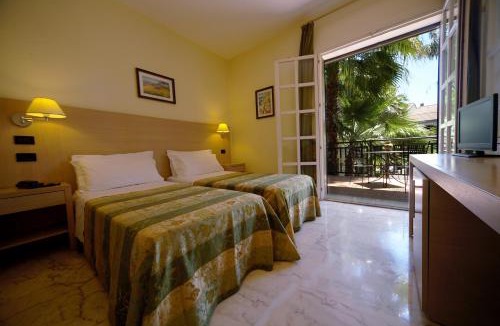 Cibali Hotel | Hotel Borgo Verde
