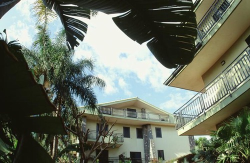 Cibali Hotel | Hotel Borgo Verde