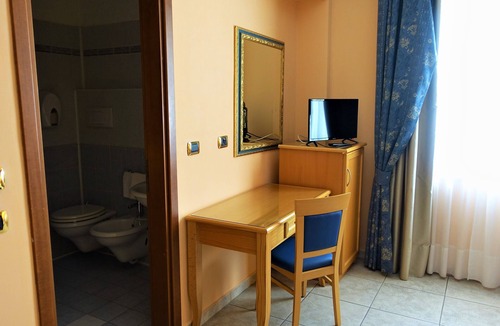 Enna Hotel | Hotel Bristol Enna