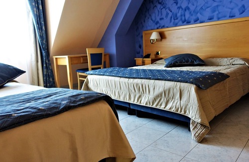 Enna Hotel | Hotel Bristol Enna