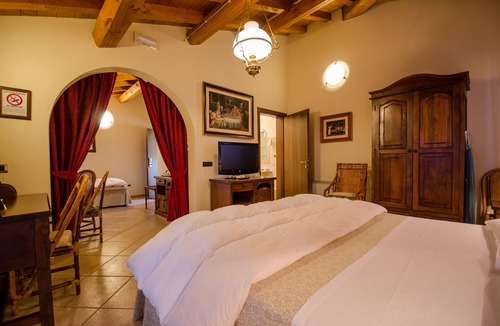 San Prospero Hotel | Hotel Corte Vecchia