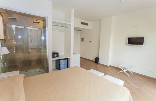San Leone Hotel | Hotel Costazzurra Museum & Spa