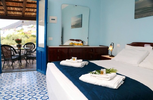 Santa Marina Salina Bed & Breakfast | Hotel Da Franco Relax & Pool