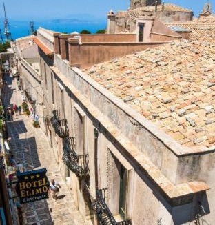 Erice Hotel | Hotel Elimo