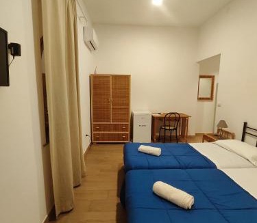 Vulcano Porto Hotel | Hotel Faraglione