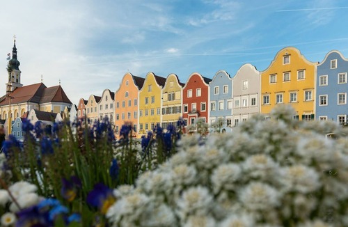 Scharding Hotel | Hotel Forstinger - Boutiquehotel Schärding